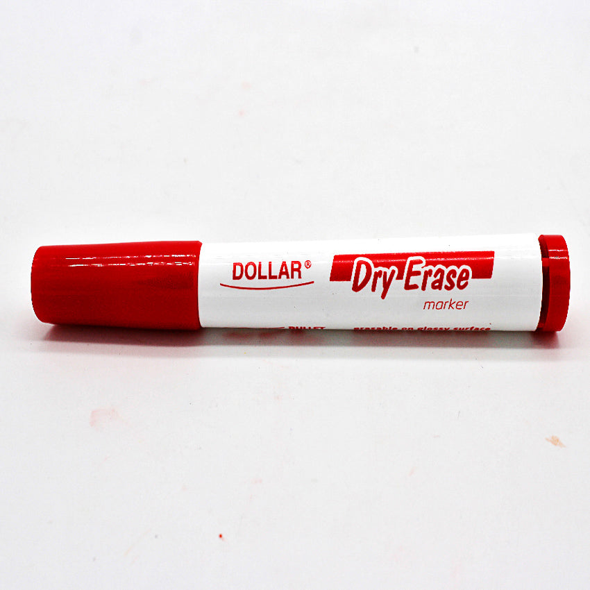 DOLLAR DRY ERASE MARKER