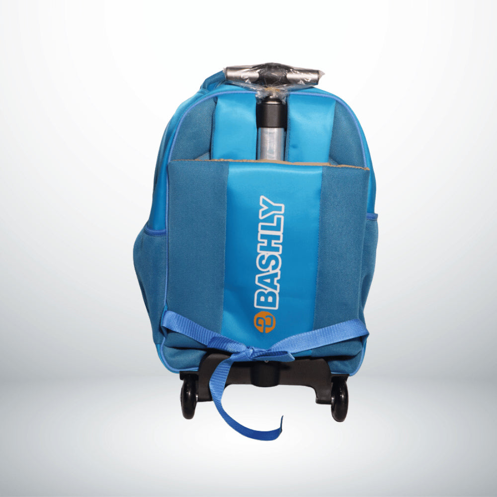 TROLLEY BAG 17" COOL PLANE 2025