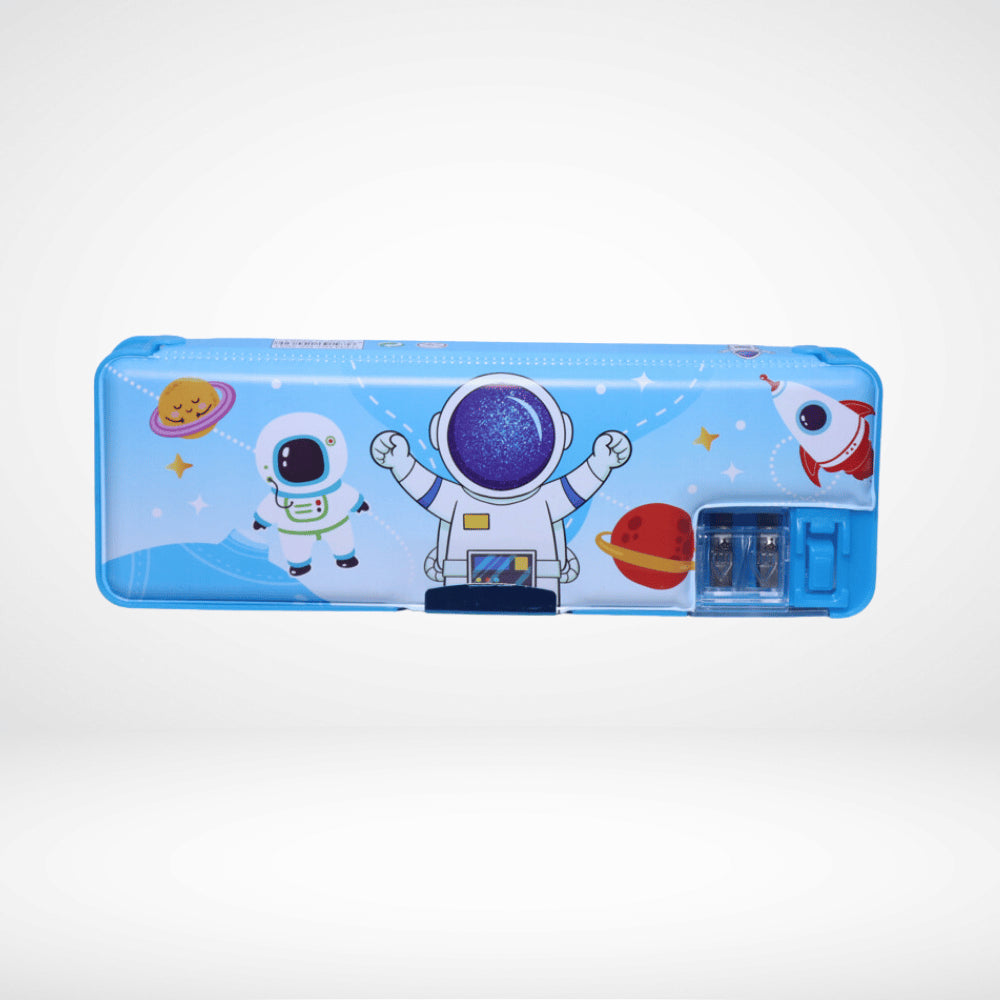 MAGNETIC GEOMETRY BOX DOUBLE SIDED ASTRONAUT 2031
