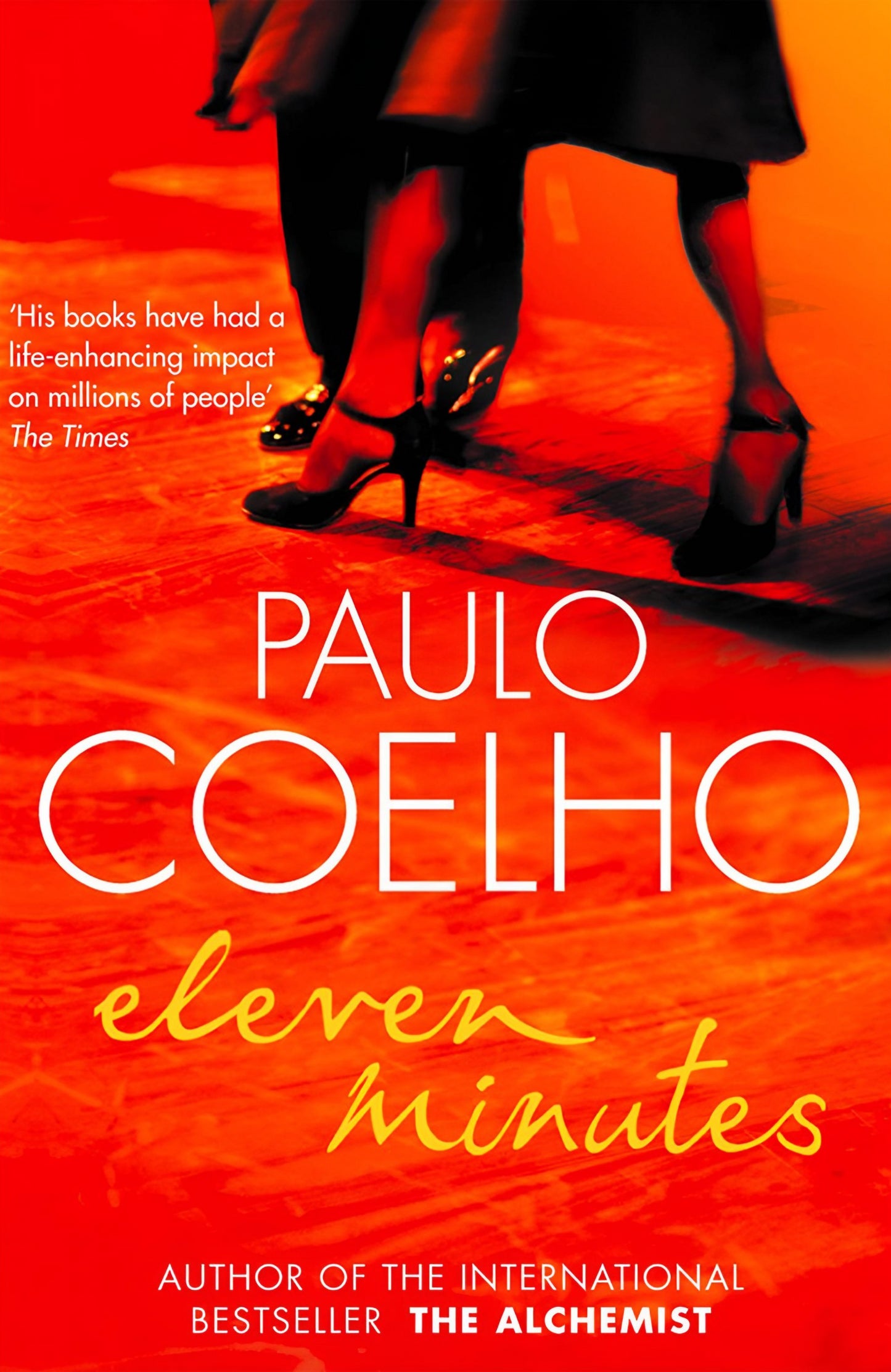 ELEVEN MINUTES BY PAULO COELHO