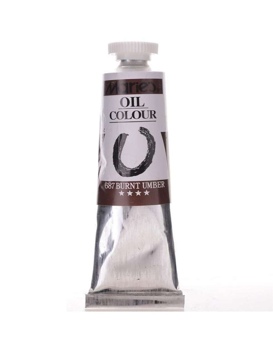 MARIES OIL COLOR