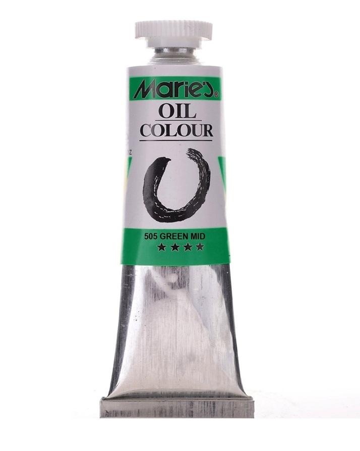 MARIES OIL COLOR