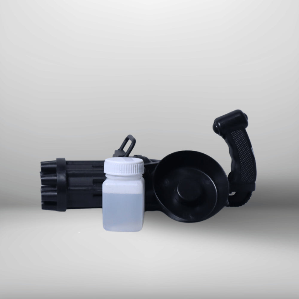 GATLING ELECTRC BUBBLE GUN 2025