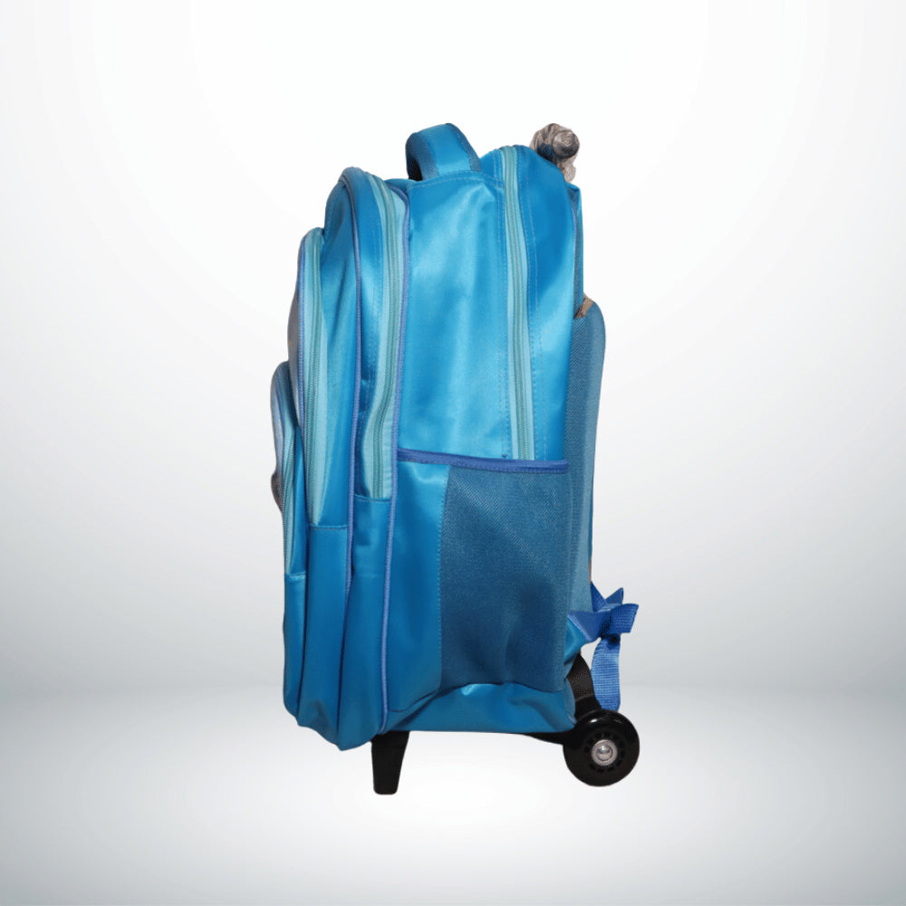 TROLLEY BAG 17" COOL PLANE 2025