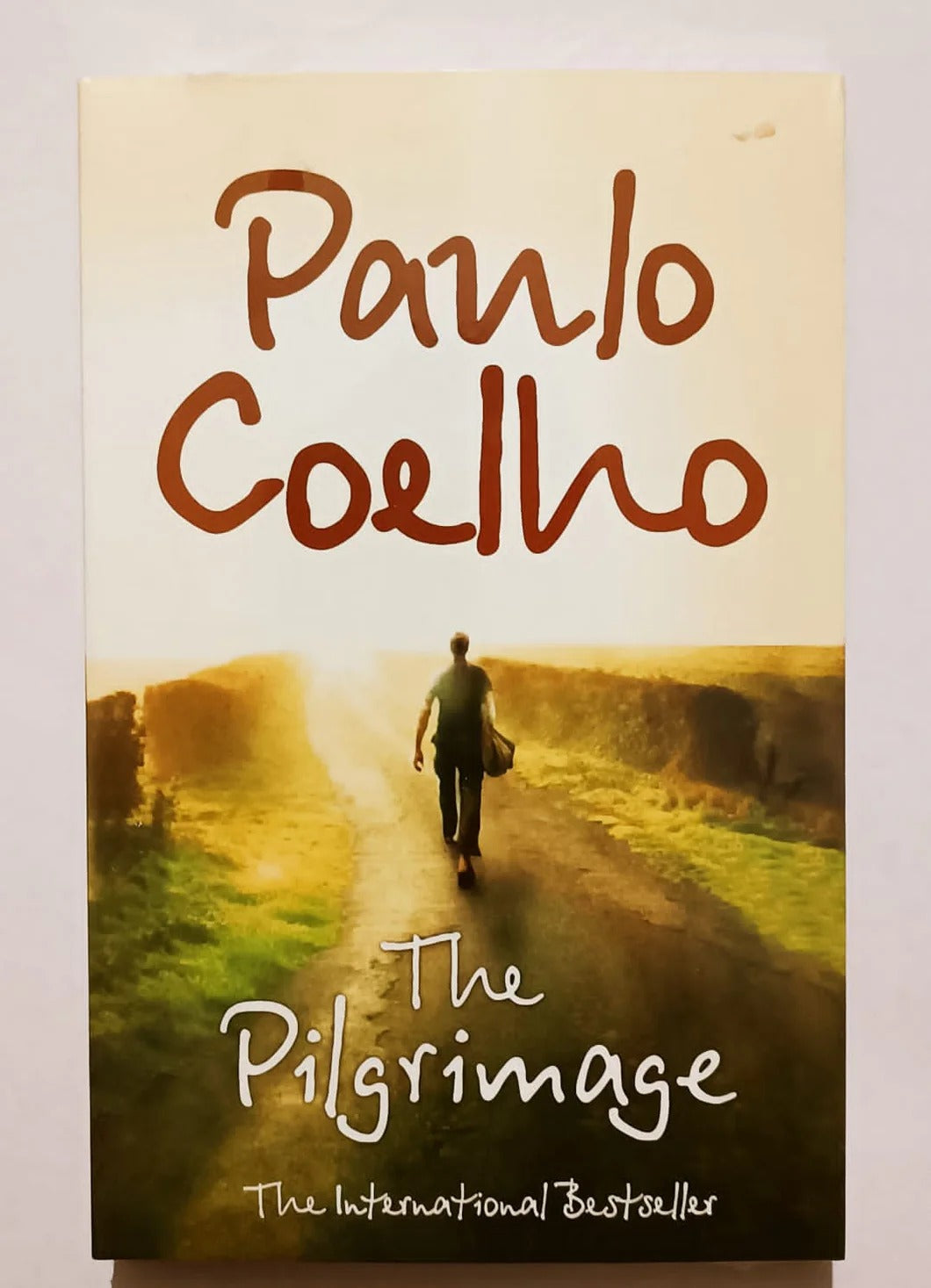 THE PILGRIMAGE BY PAULO COELHO