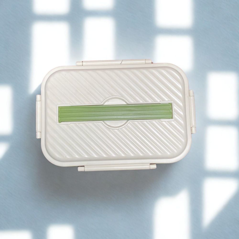Lunch Box Stainless Steel With compartments XD 07