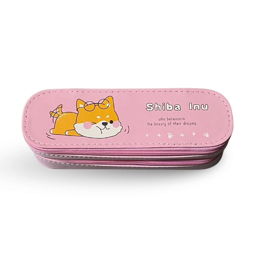 Pencil Pouch Shiba Inu No-8022