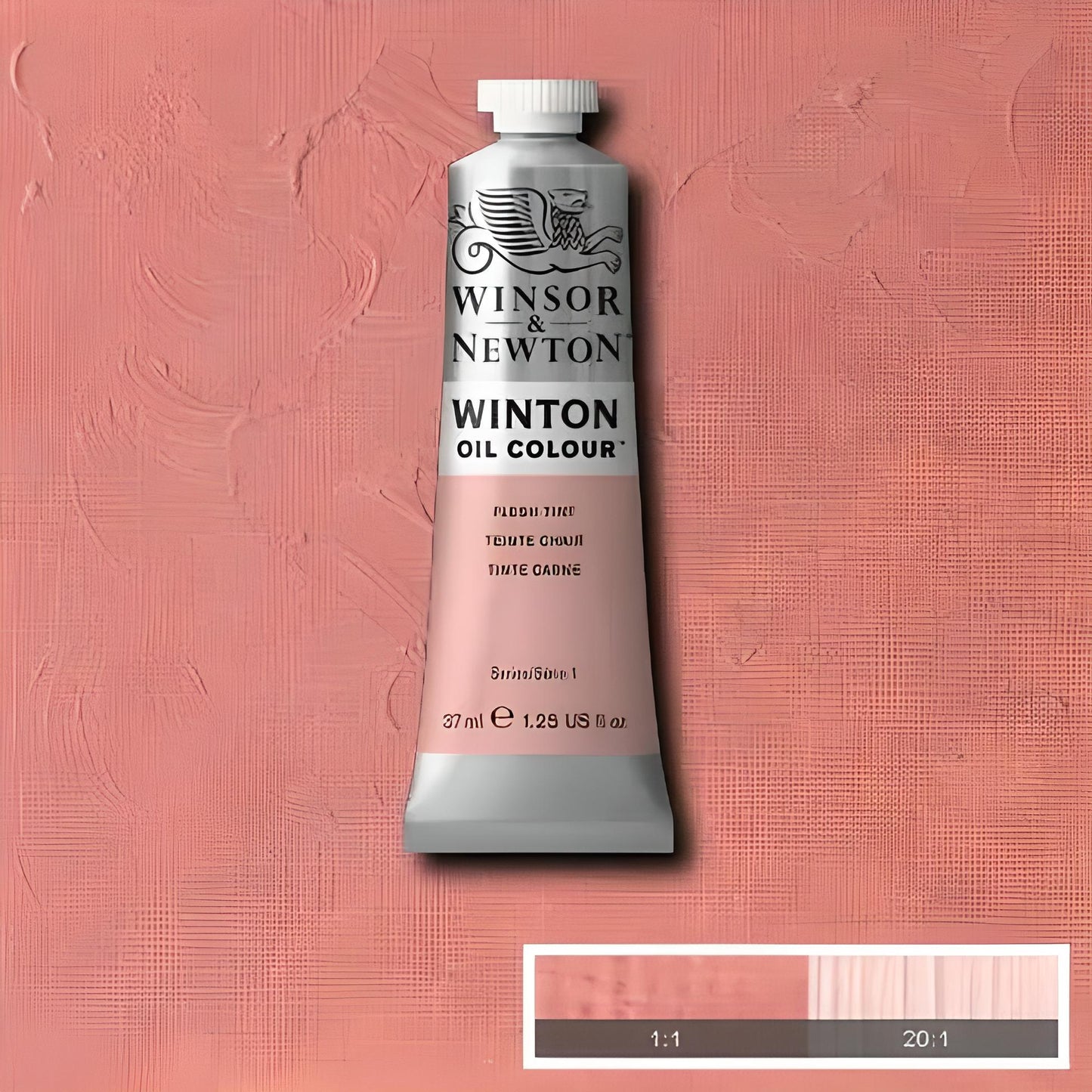 WINSOR & NEWTON WINTON OIL COLOR