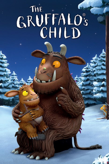 THE GRUFFALO'S CHILD