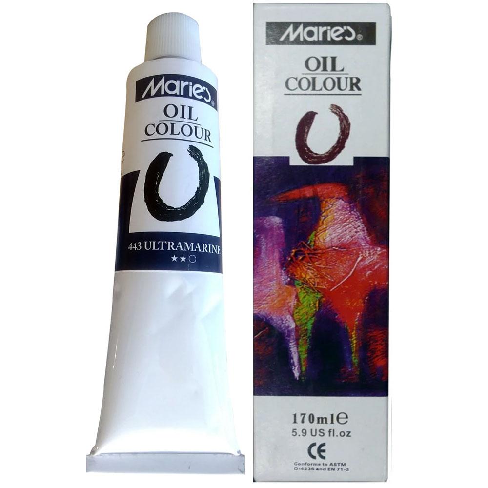 MARIES OIL COLOR