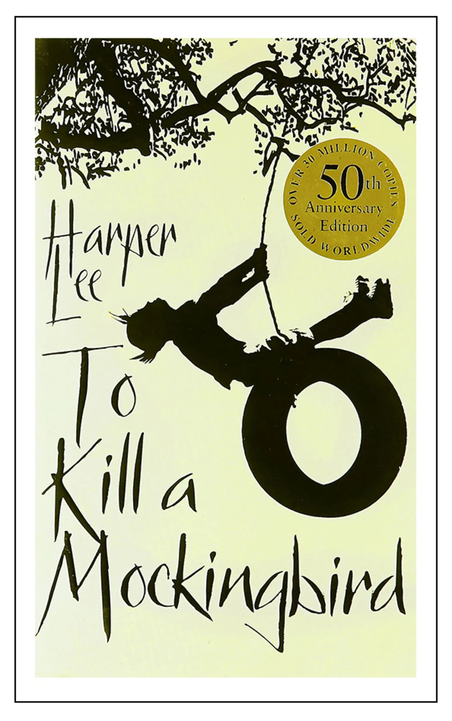 TO KILL A MOCKINGBIRD BY HARPER LEE
