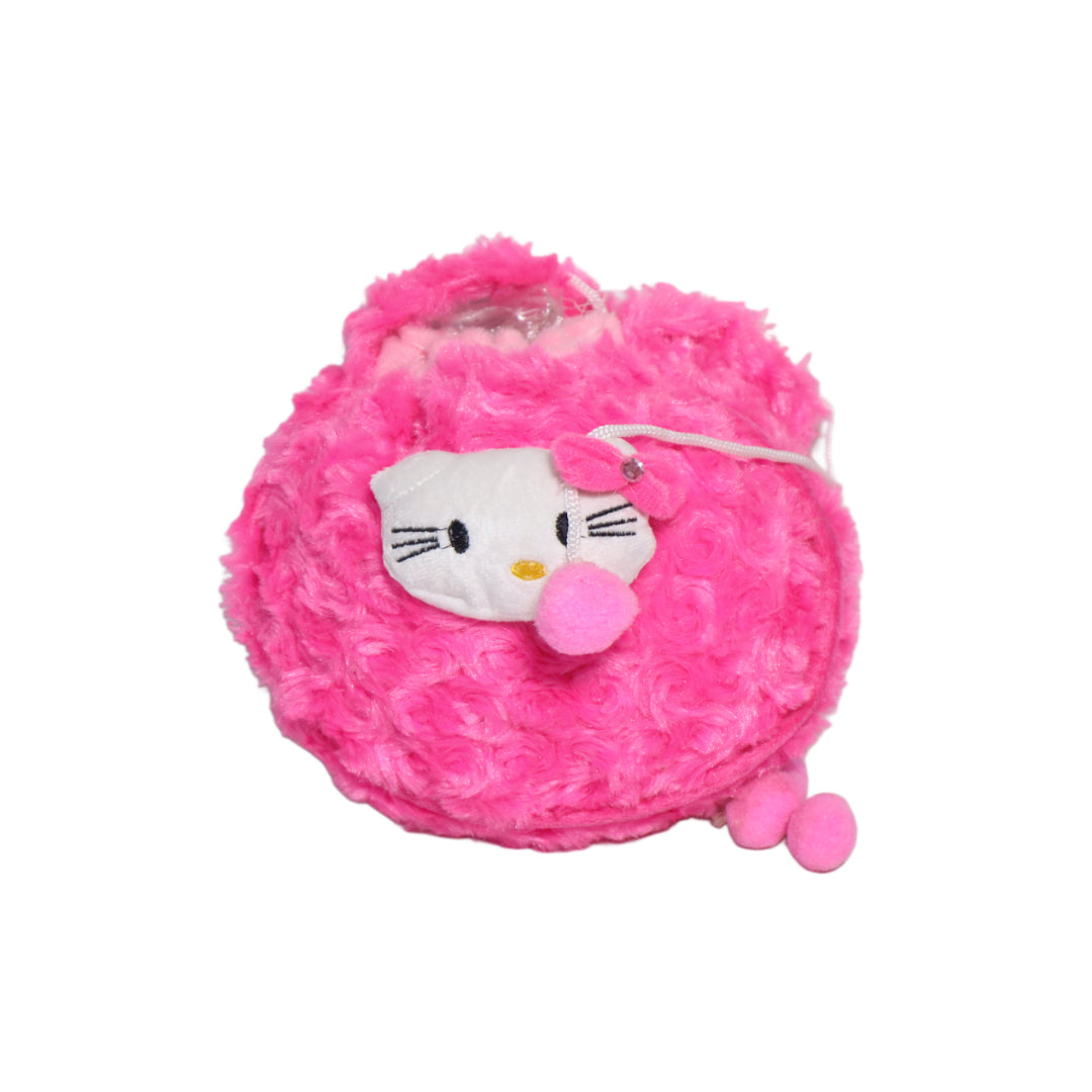 STUFF BAG HELLO KITTY PINK