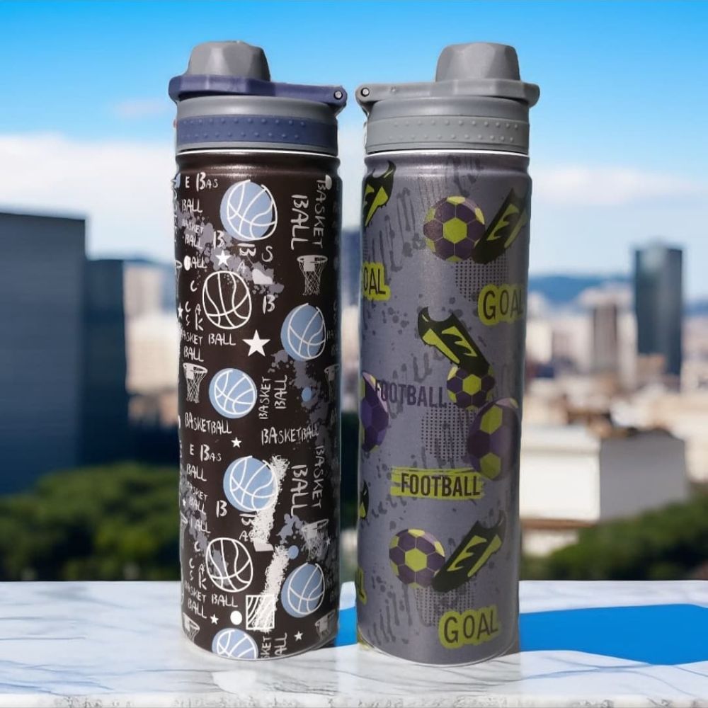 Double Vaccuum Sports Flask