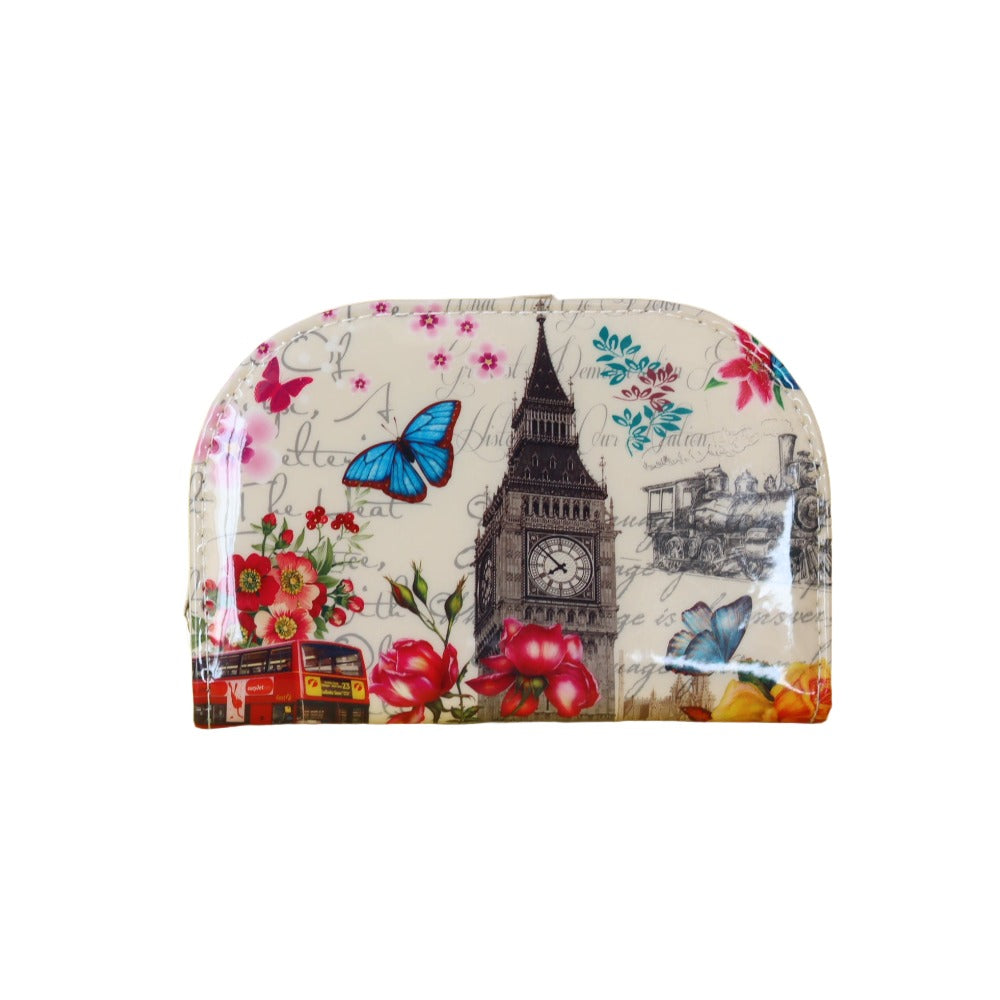 EIFFEL TOWER THEME CHILDREN WALLET SMALL