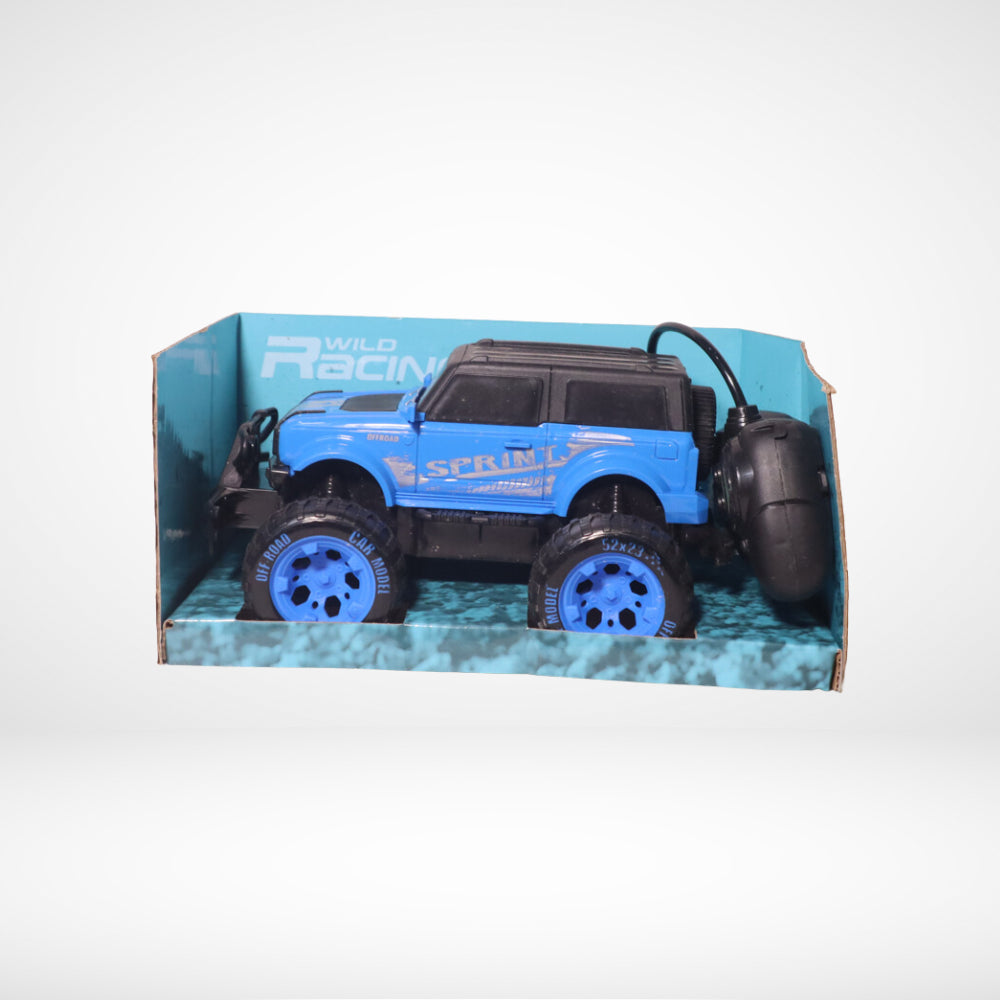 WILD RACING OFF ROAD R/C CAR 868-4A