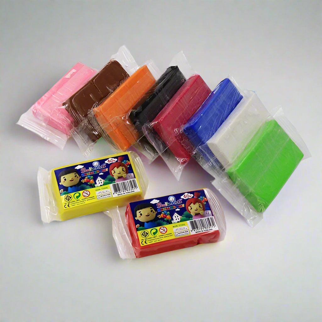 KIDDLE CLAY MODELLING CLAY 60G