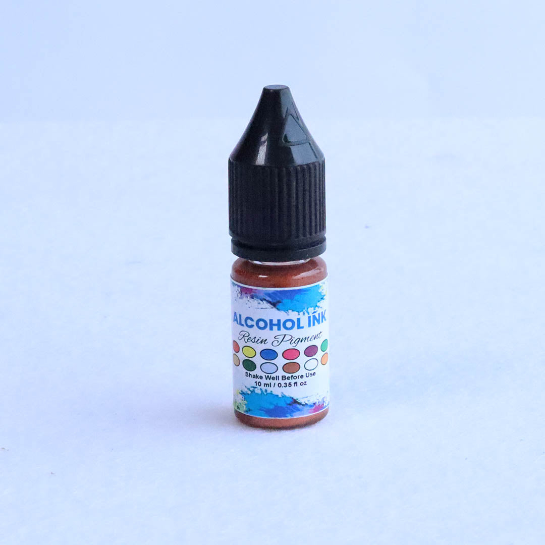 RESIN PIGMENT ALCOHOL INK