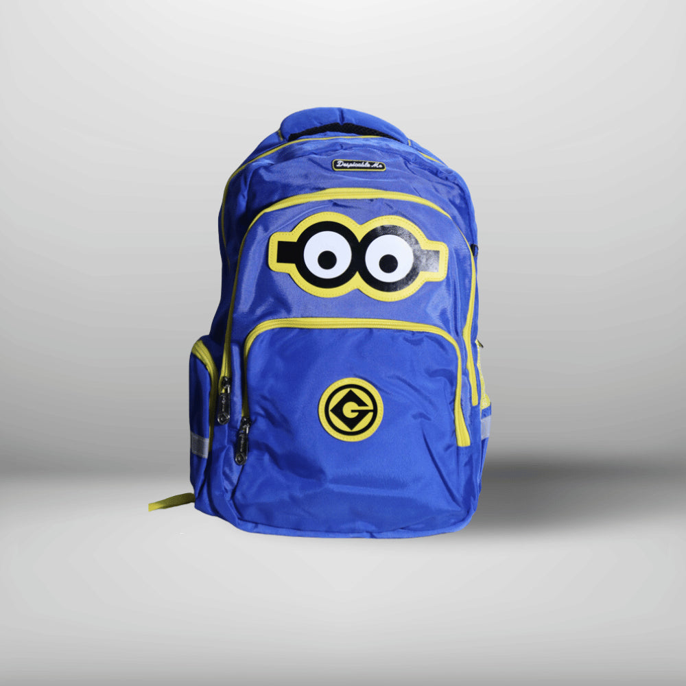 SHOULDER BAG 17" MINIONS