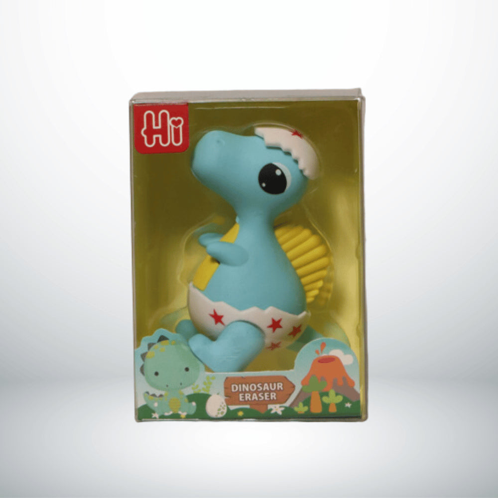 DINOSAUR ERASER 9211