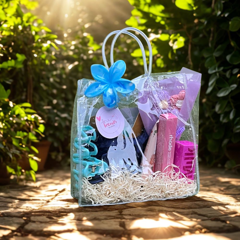 Pretty Pop Beauty Bag - Hair and Skincare in Bag