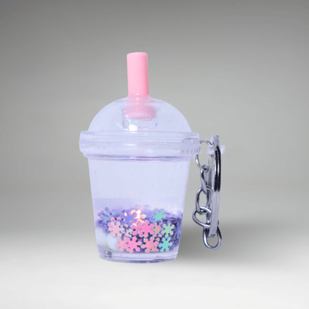 FANCY CUP KEY CHAIN