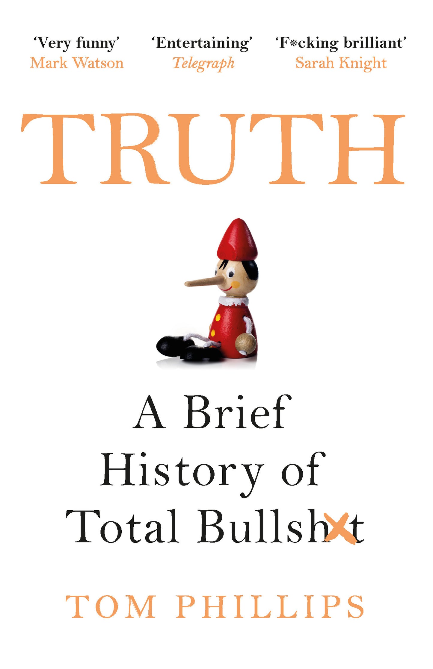 TRUTH BY TOM PHILLIPS