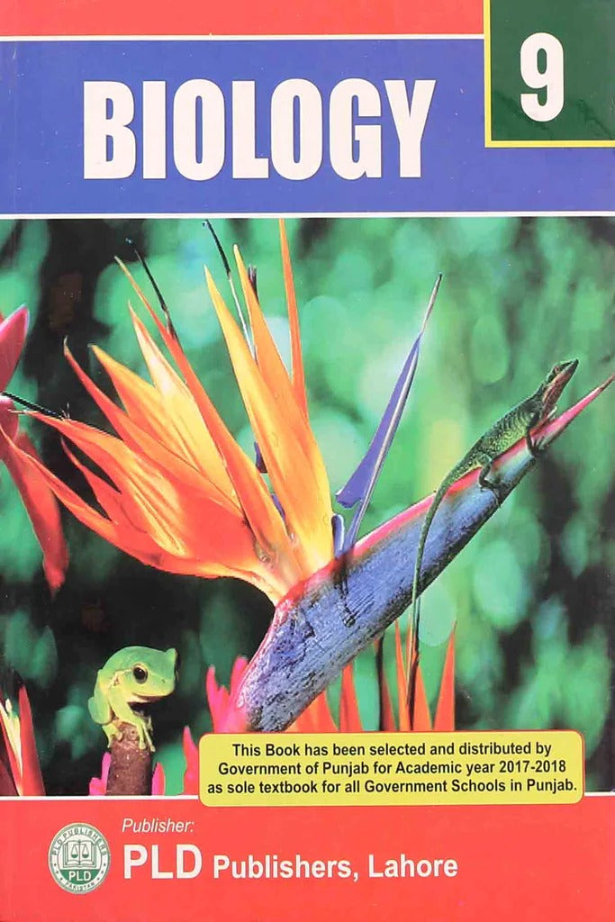 PTB BIOLOGY CLASS 9TH