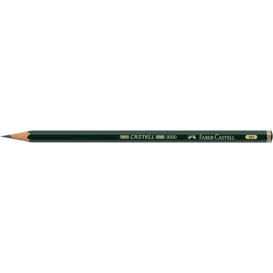 FABER CASTELL SKETCH PENCIL 4H