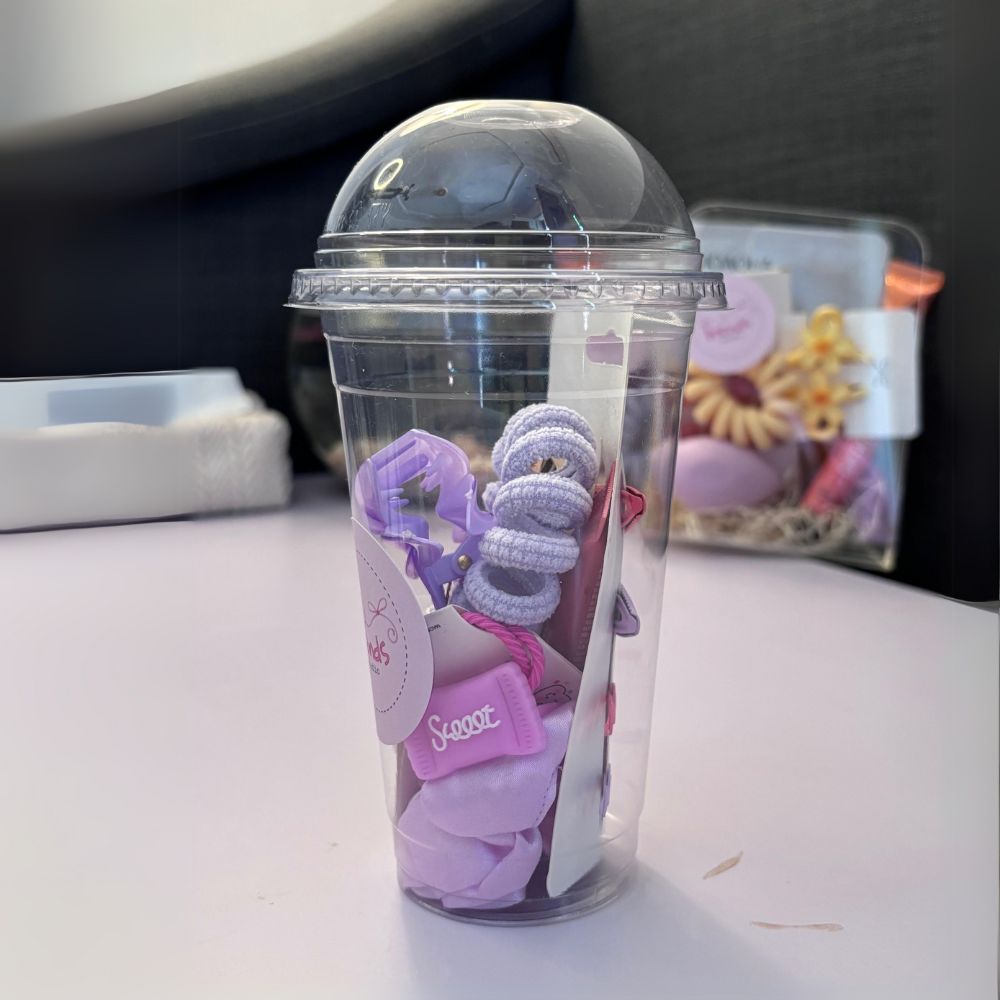 Pretty Pop Cups β Hair & Handcare in a Cup!
