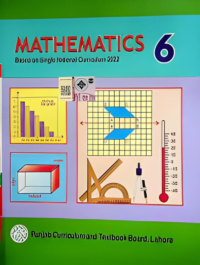 PTB MATHEMATICS 6TH CLASS