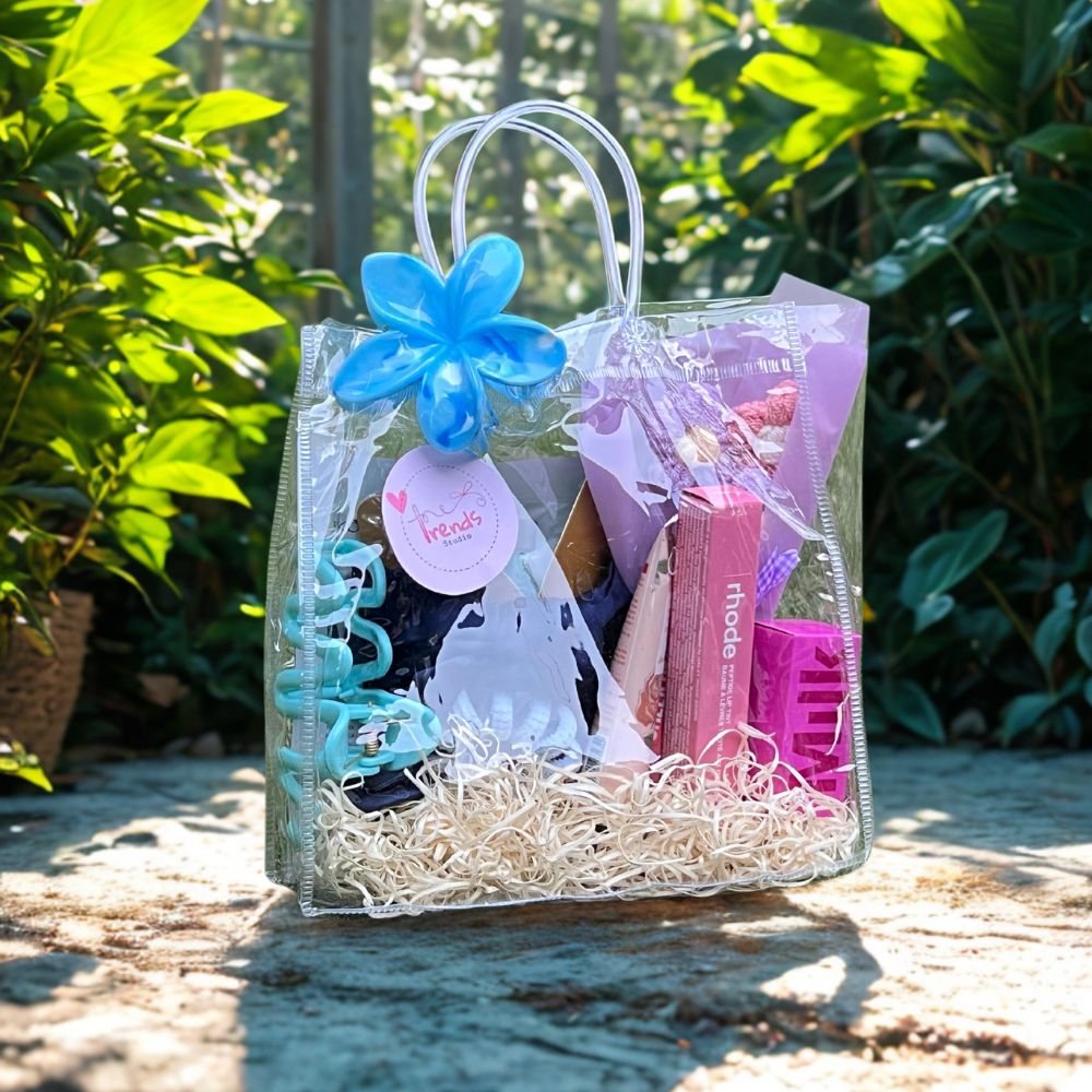 Pretty Pop Beauty Bag - Hair and Skincare in Bag