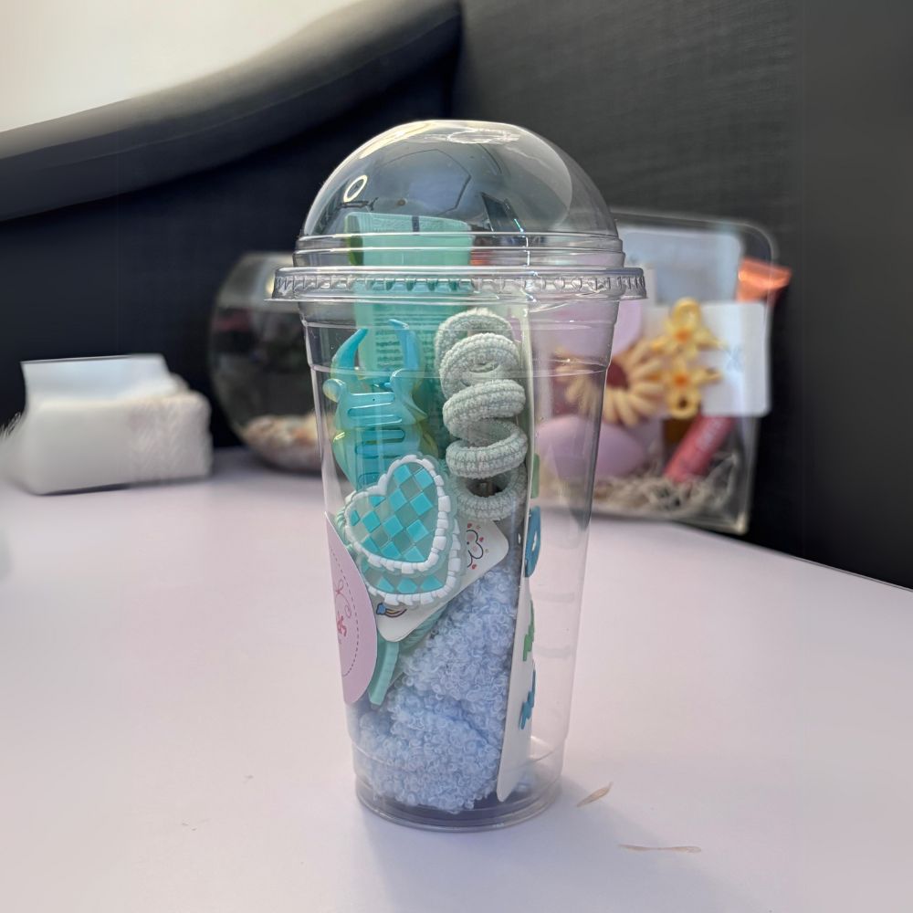 Pretty Pop Cups β Hair & Handcare in a Cup!