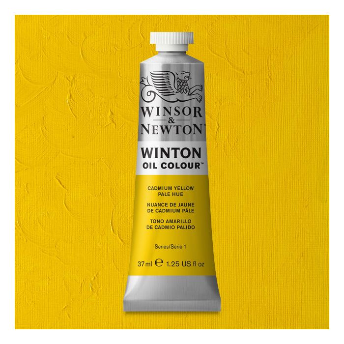 WINSOR & NEWTON WINTON OIL COLOR