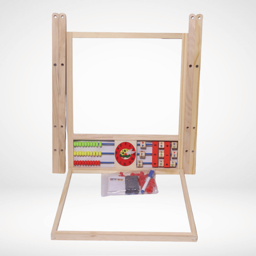 MULTIFUNCTIONAL DOUBLE SIDED DRAWING BOARD WP-034