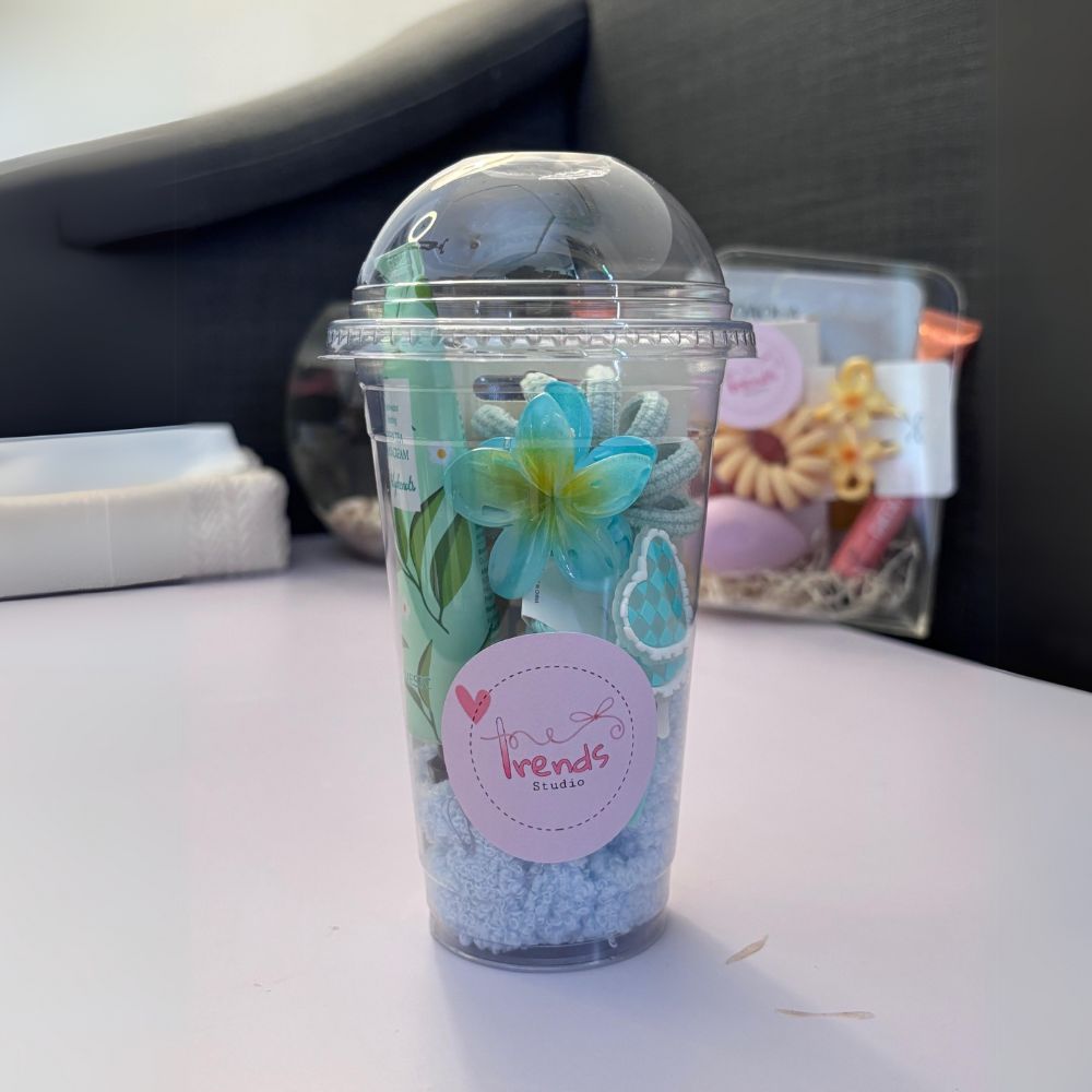 Pretty Pop Cups β Hair & Handcare in a Cup!