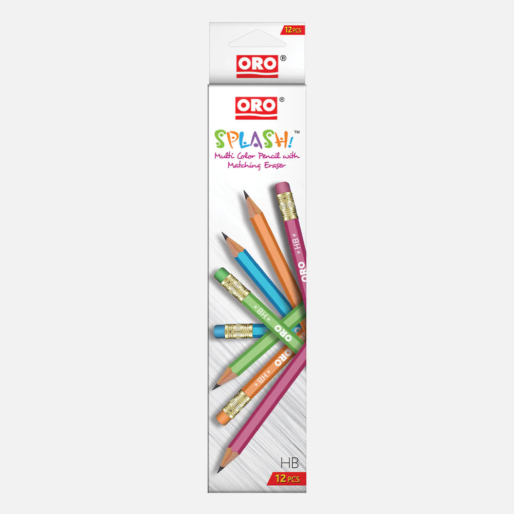 ORO SPLASH PENCIL 512