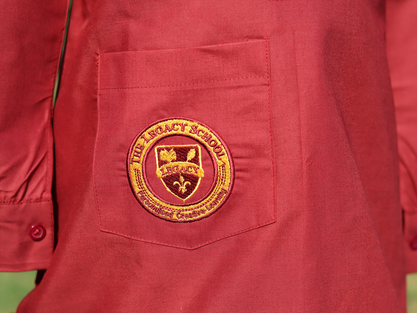 THE LEGACY SCHOOL GIRLS SUIT (TLS)