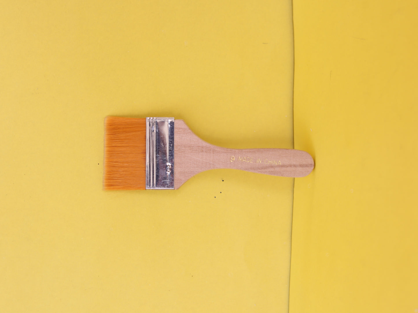 WOODEN BRUSH 9