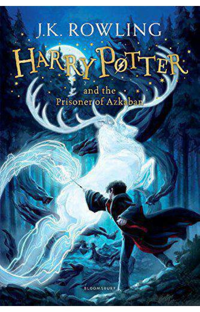 HARRY POTTER AND THE PRISONER OF AZKABAN BY J.K.ROWLING