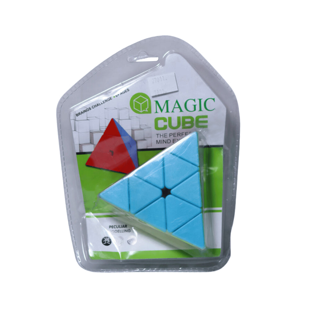 TRIANGLE MAGIC CUBE TR-01