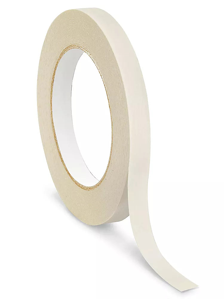MASKING TAPE 1/2" 10 YARD