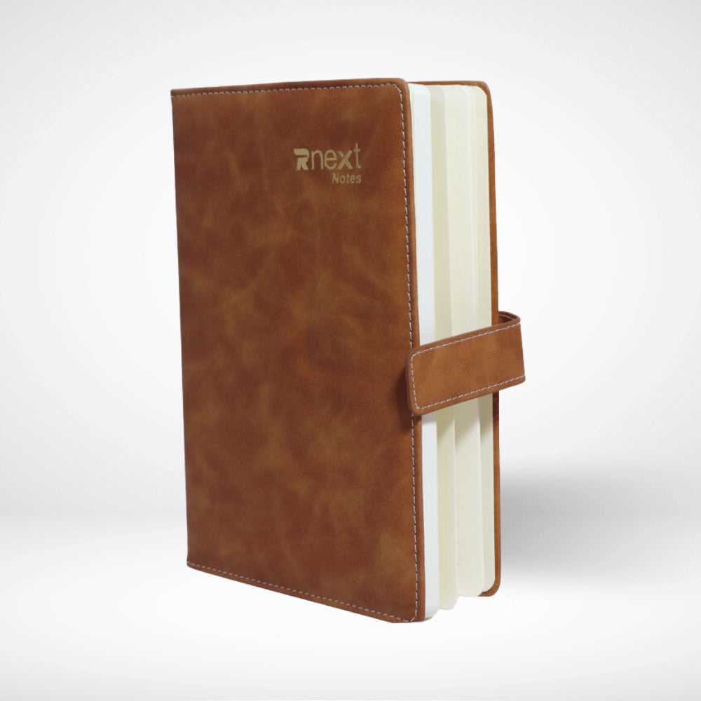 LEATHER NOTEBOOK DIARY A5 NX18-50