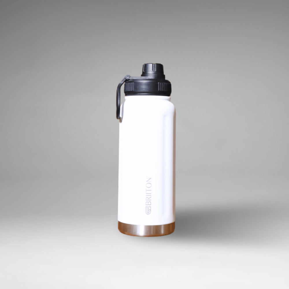 BRIITON WATER BOTTLE FLASK STAINLESS STEEL 2024 5