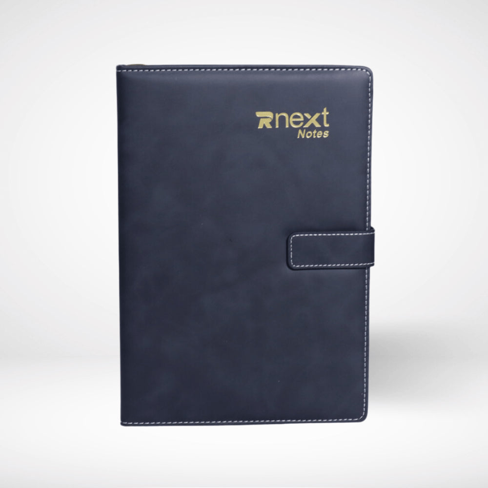 LEATHER NOTEBOOK DIARY A5 NX18-50