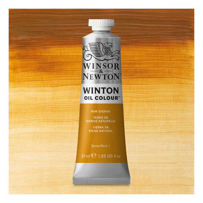 WINSOR & NEWTON WINTON OIL COLOR
