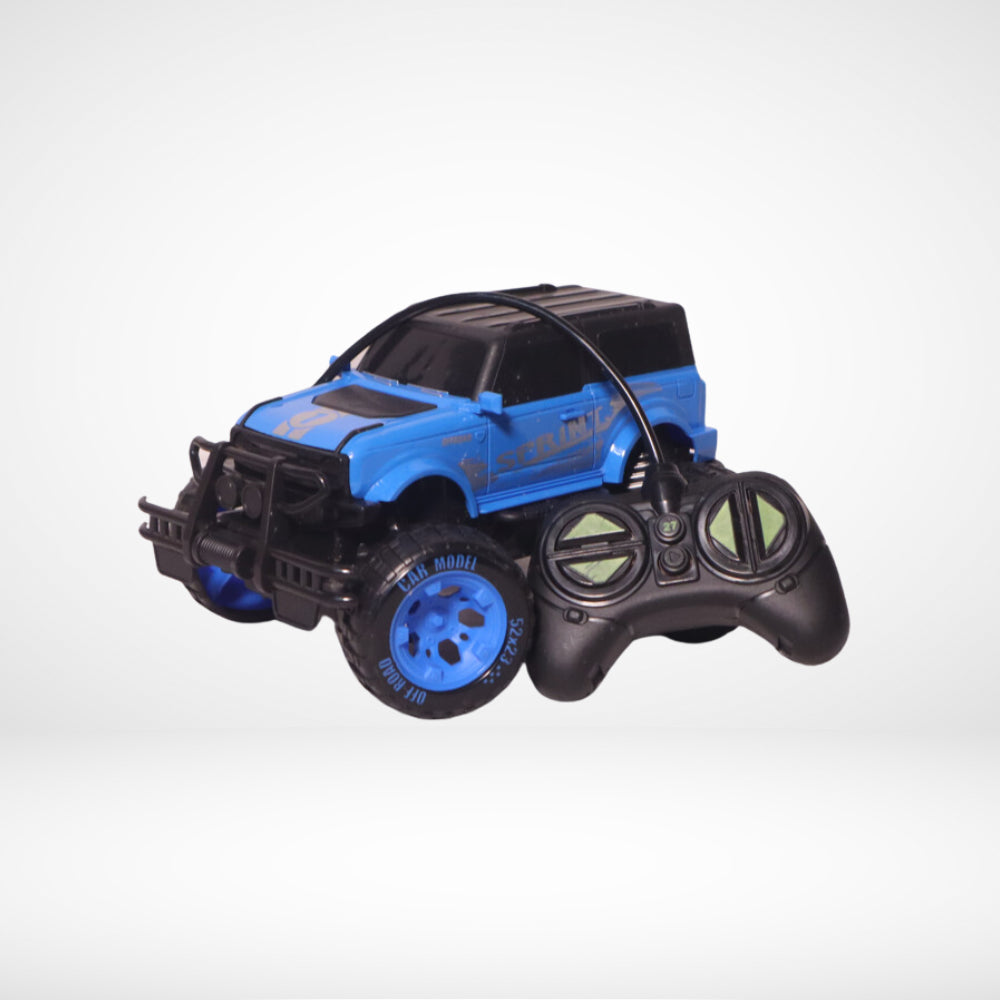 WILD RACING OFF ROAD R/C CAR 868-4A