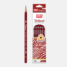 ORO TRILUXE PENCIL 12PCS
