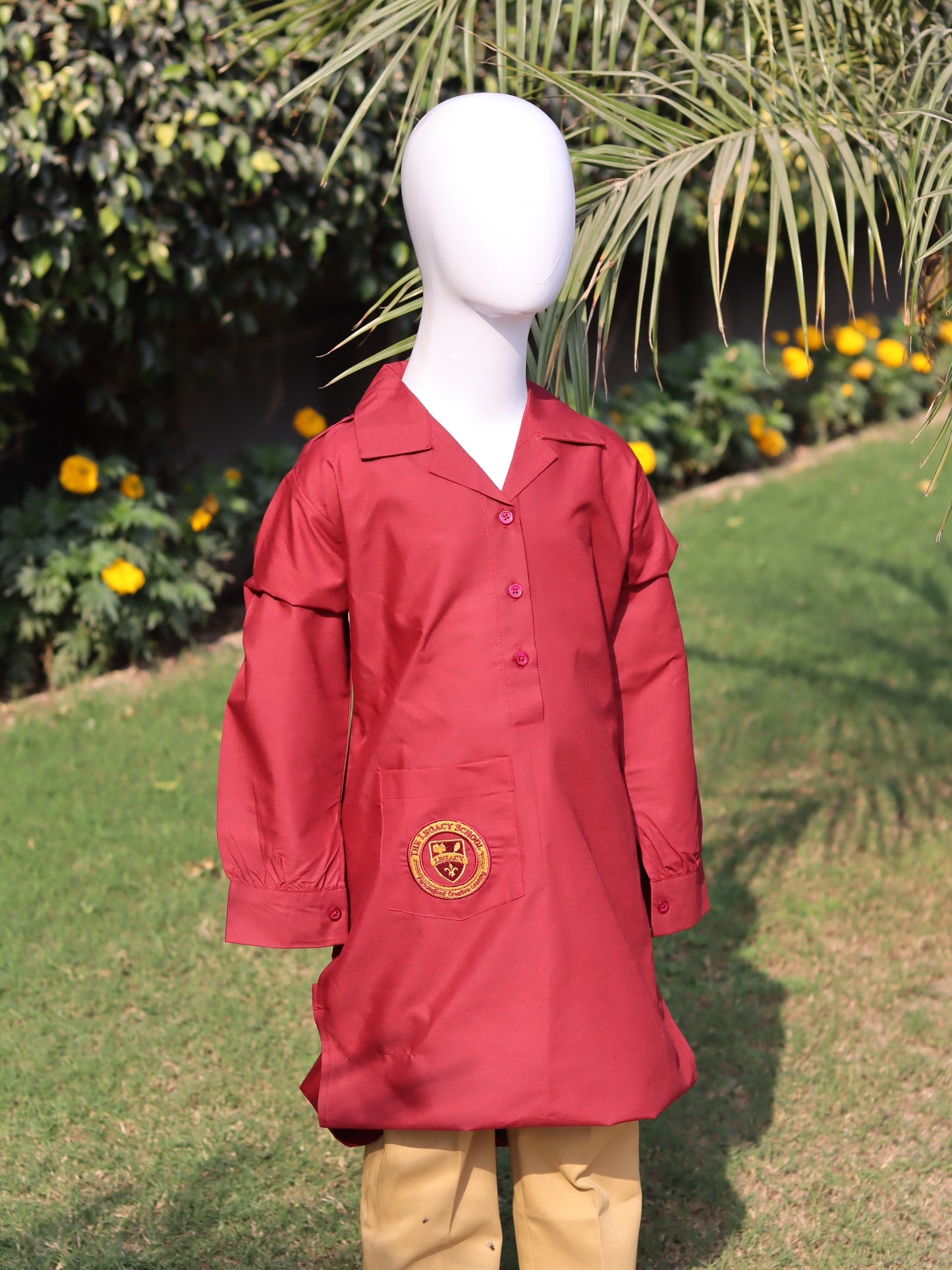 THE LEGACY SCHOOL GIRLS SUIT (TLS)