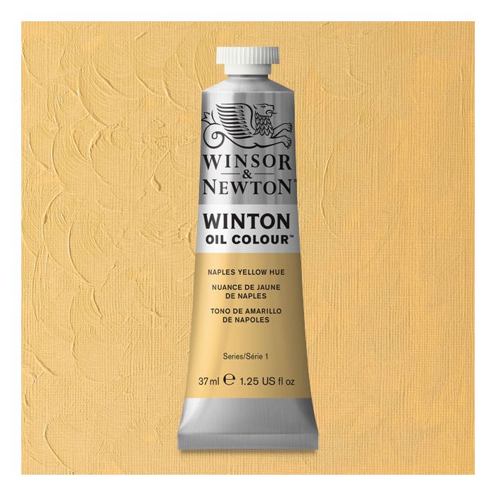WINSOR & NEWTON WINTON OIL COLOR
