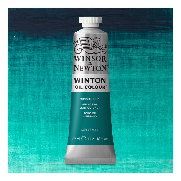 WINSOR & NEWTON WINTON OIL COLOR